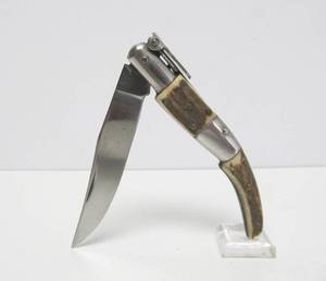 JJ MARTINEZ Santa Cruz Lever-Step Folding Knife #4