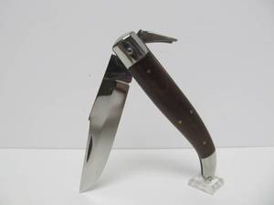 Beautiful Vintage German Folding Knife - Rostfrei