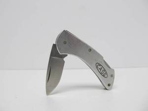 CASE XX Folding Knife - Aluminum - M1057 LSSP