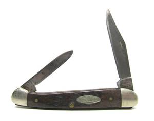 Vintage CASE XX Folding Knife - 62109X