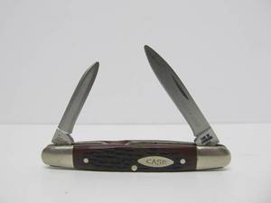 CASE XX Folding Knife - OC263 SSP