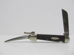 Large CASE XX Folding Knife - 6246LRSS Rigger or Sailors Knife