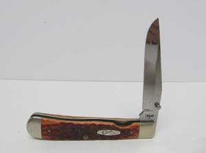 CASE XX Folding Knife - 6154L CV