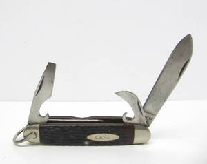 CASE XX Folding Knife - 640045 R