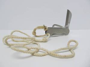 GB IBBERSON Rigger or Sailors Folding Knife