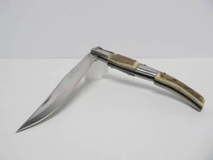 JJ MARTINEZ Santa Cruz Lever-Step Folding Knife #5