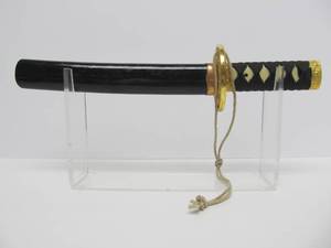 Quality Vintage Samurai  Katana Short Blade Sword - 13