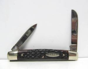 CASE XX Folding Knife - 6269