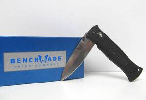 BENCHMADE Mel Pardue 530 Folding Knife wBox