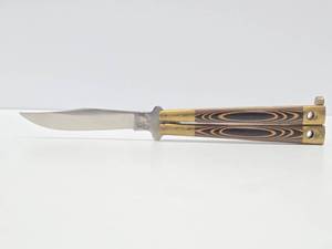 Frost Cutlery Balisong Knife