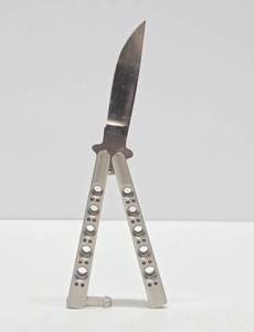 Bali-Song Butterfly Knife