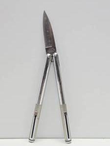 Smoky Mountain Knife Works Butterfly Knife