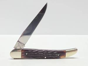 CATTARAUGUS No. FH-1 Folding Knife 8.5