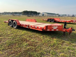 2018 MIDSOTA TB20 TILT BED 14K EQUIPMENT TRAILER