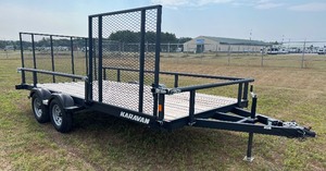BRAND NEW 2024 KARAVAN 8215 UTILITY TRAILER