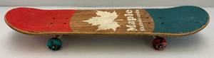 Maple Brand Skateboard