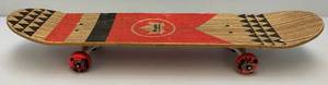 Maple Brand Skateboard