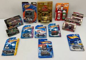Misc. Hotwheels And More (Most New On Card)