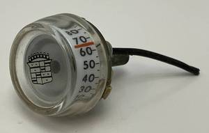 1976-79 Cadillac Driver-Side Mirror Thermometer