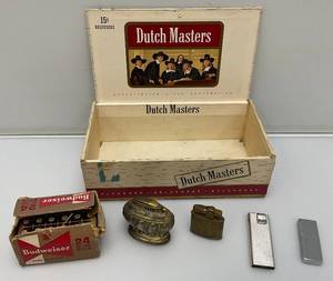 Misc. Colllectible Lighters And More
