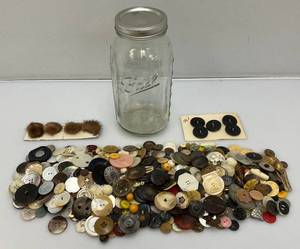 Misc. Collectible Buttons
