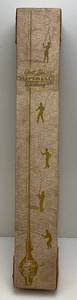 Very Old Great lakes Imperial 85 Whirlaway Fishing Pole Box (Box Only)