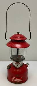 1972 Coleman Model 200A Single Mantle Lantern Made in USA