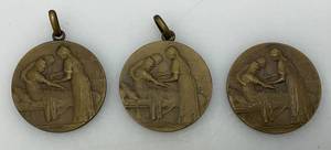Misc. WWI French Military Medals