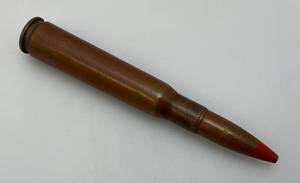 1943 WWII 50 Cal. Tracer Round