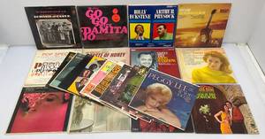 Misc. Vintage Albums Including Bonnie & Clyde And More
