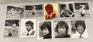 Original BRUCE LEE Enter The Dragon  8 x 10 Photographs And more Some Numbered With Scene Number