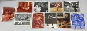 Original BRUCE LEE Enter The Dragon  8 x 10 Photographs And more Some Numbered With Scene Number