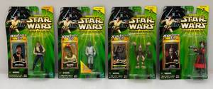 Misc. Collectible STAR WARS Power Of The Jedi Action Figures (New Old Stock)
