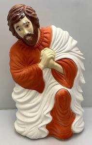 1960s 27 Joseph Blow Mold (Has Light)