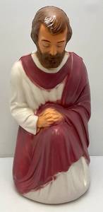 1960s  27 Joseph Blow Mold (No Light)