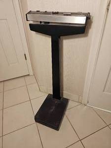 Retro Doctor�s Scale