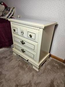 Basset Furniture American Contemporary Nightstand