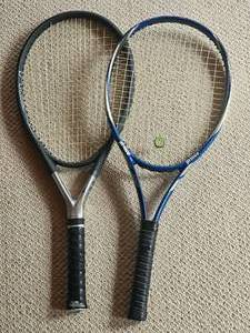 Recreational Tennis Rackets Pair Group A