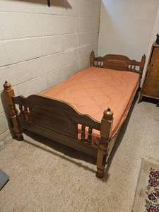 American Traditional Bunk Bed Set
