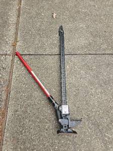 HI-Lift Model HL  484 Jack