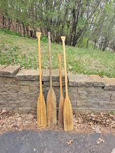 Four Paddle Bundle