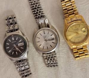 Mens Watch Collection
