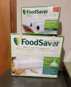 Food Saver Home Vacuum Packaging System