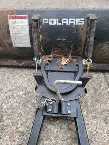 Polaris Glacier Plow System