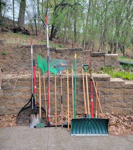 Yard Warrior Lawn Maintenance Gear