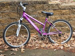 Kent 24 Terra Mountain Bike