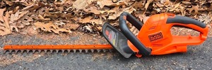 Black and Decker Electric Hedge Trimmer