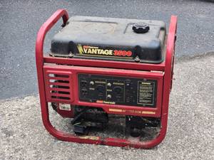 Coleman Powermate Vantage 3500 Generator