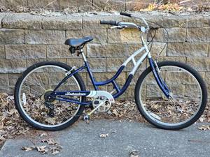 Schwinn Jaguar Cruiser Bicycle