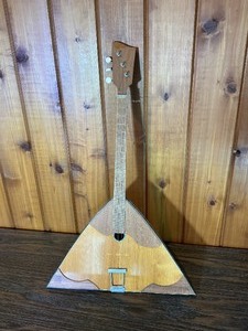 Decorative Balalaika Style String Instrument